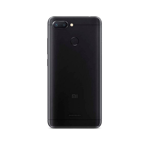 Xiaomi REDMI 6 3GB 32GB Negro  Smartphone