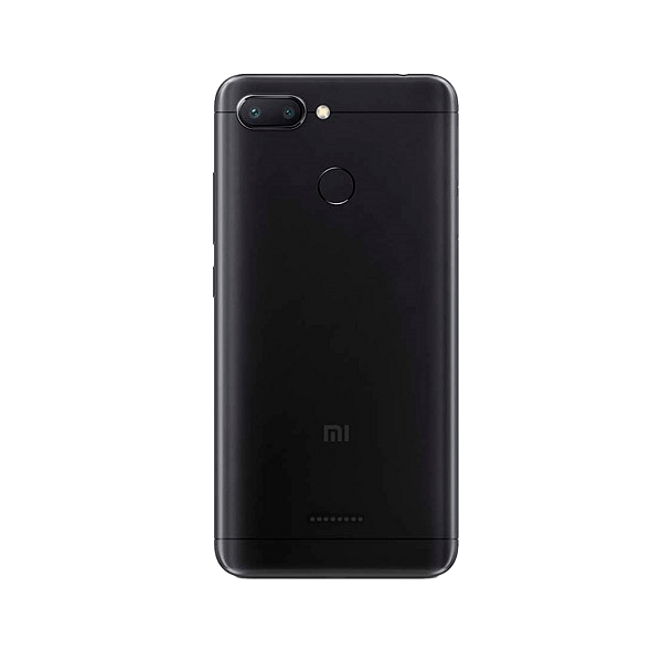 Xiaomi REDMI 6 3GB 32GB Negro  Smartphone