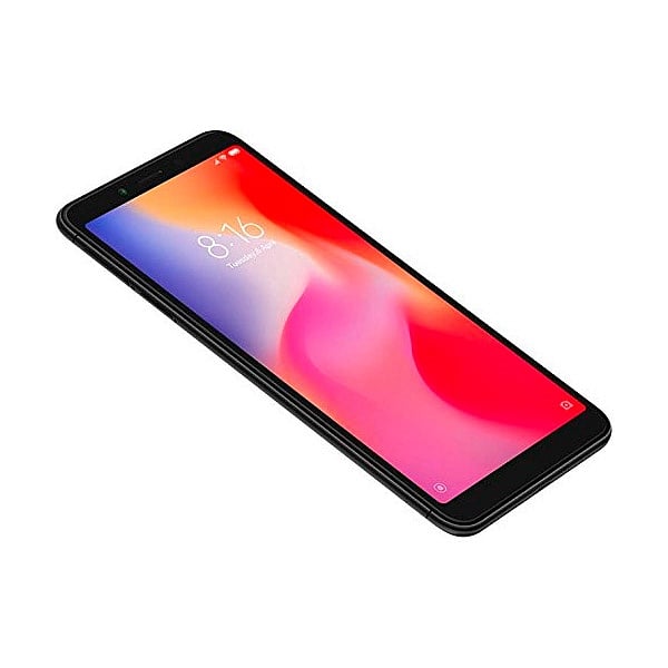 Xiaomi REDMI 6 3GB 32GB Negro  Smartphone