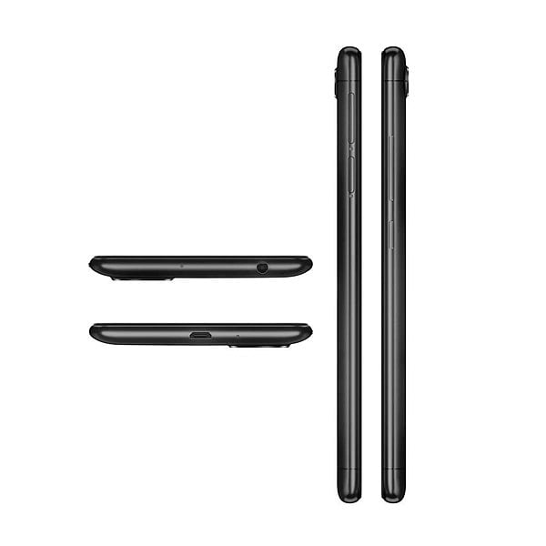 Xiaomi REDMI 6 3GB 32GB Negro  Smartphone