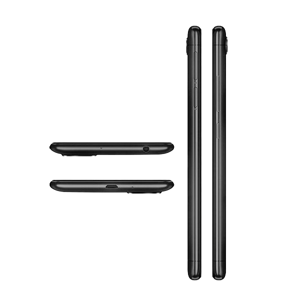 Xiaomi REDMI 6 3GB 32GB Negro  Smartphone