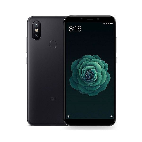Xiaomi MI A2 59 64GB 4GB Negro  Smartphone