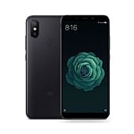 Xiaomi MI A2 59 64GB 4GB Negro  Smartphone