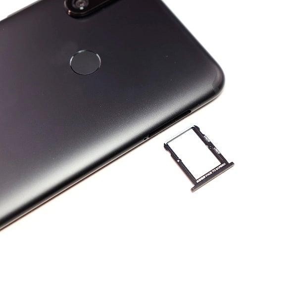Xiaomi MI A2 59 64GB 4GB Negro  Smartphone