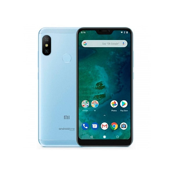Xiaomi MI A2 LITE 3GB 32GB Azul  Smartphone