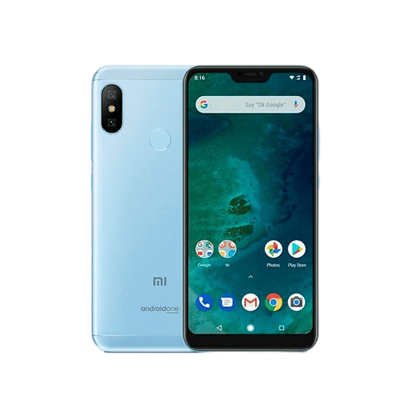 Xiaomi MI A2 LITE 3GB 32GB Azul  Smartphone