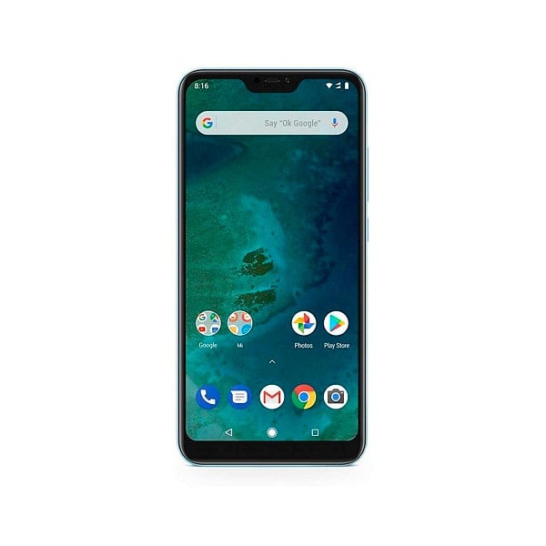 Xiaomi MI A2 LITE 3GB 32GB Azul  Smartphone