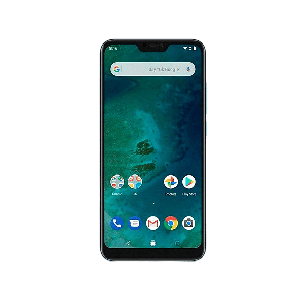 Xiaomi MI A2 LITE 3GB 32GB Azul  Smartphone