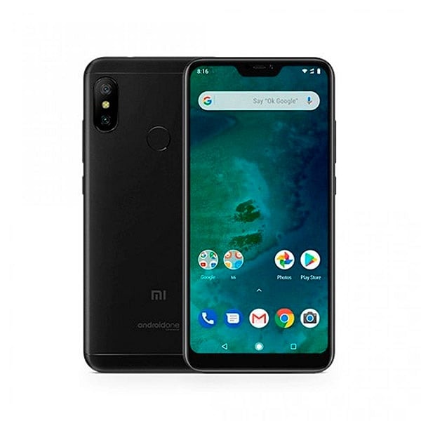 Xiaomi MI A2 LITE 4GB 64GB Negro  Smartphone