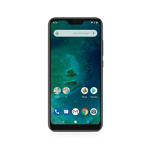 Xiaomi MI A2 LITE 4GB 64GB Negro  Smartphone
