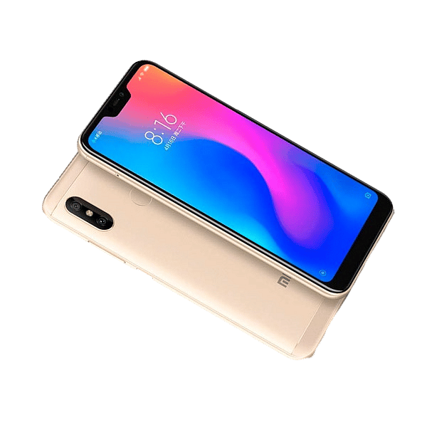 Xiaomi MI A2 LITE 4GB 64GB Dorado  Smartphone
