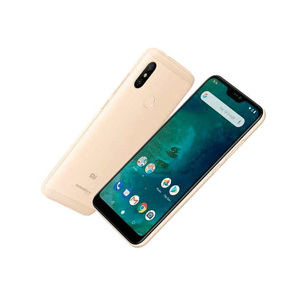 Xiaomi MI A2 LITE 4GB 64GB Dorado  Smartphone