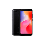 Xiaomi REDMI 6 3GB 64GB Negro  Smartphone