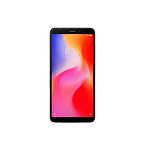 Xiaomi REDMI 6 3GB 64GB Negro  Smartphone