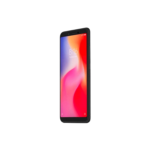 Xiaomi REDMI 6 3GB 64GB Negro  Smartphone