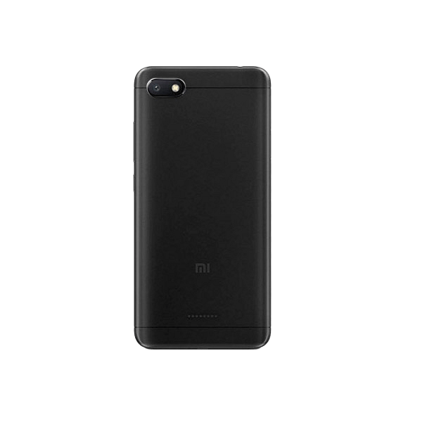 Xiaomi REDMI 6 3GB 64GB Negro  Smartphone