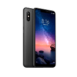Xiaomi REDMI NOTE 6 PRO 4GB 64GB Negro  Smartphone Xiaomi REDMI NOTE 6 PRO 4GB 64GB Negro  Smartphone