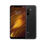 Xiaomi POCOPHONE F1 6GB 64GB negro  Smartphone Xiaomi POCOPHONE F1 6GB 64GB negro  Smartphone