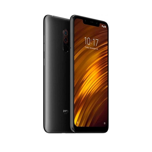 Xiaomi POCOPHONE F1 6GB 64GB negro  Smartphone