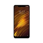 Xiaomi POCOPHONE F1 6GB 64GB negro  Smartphone
