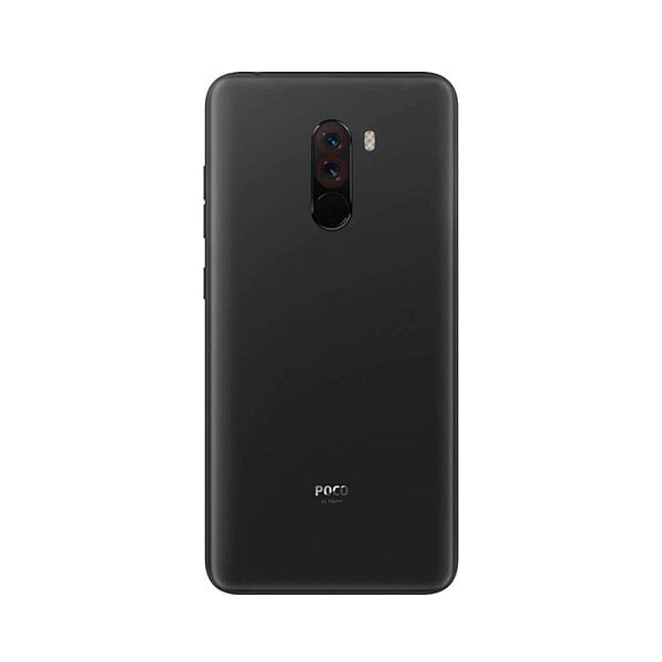 Xiaomi POCOPHONE F1 6GB 64GB negro  Smartphone
