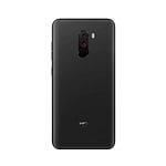 Xiaomi POCOPHONE F1 6GB 64GB negro  Smartphone