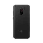 Xiaomi POCOPHONE F1 6GB 64GB negro  Smartphone Xiaomi POCOPHONE F1 6GB 64GB negro  Smartphone