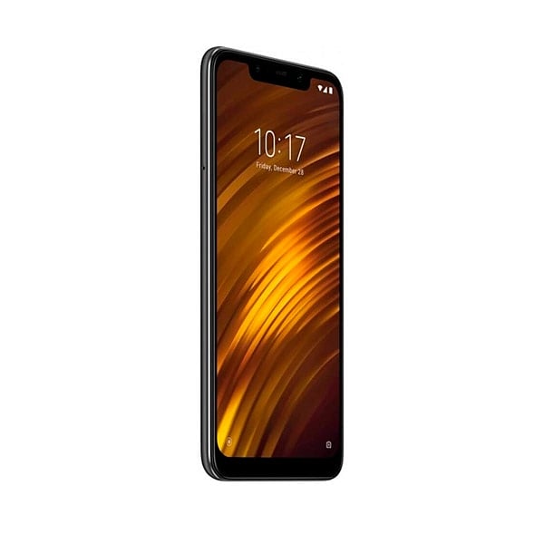 Xiaomi POCOPHONE F1 6GB 64GB negro  Smartphone
