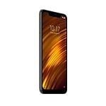 Xiaomi POCOPHONE F1 6GB 64GB negro  Smartphone