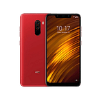 Xiaomi POCOPHONE F1 6GB 64GB rojo  Smartphone