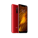 Xiaomi POCOPHONE F1 6GB 64GB rojo  Smartphone