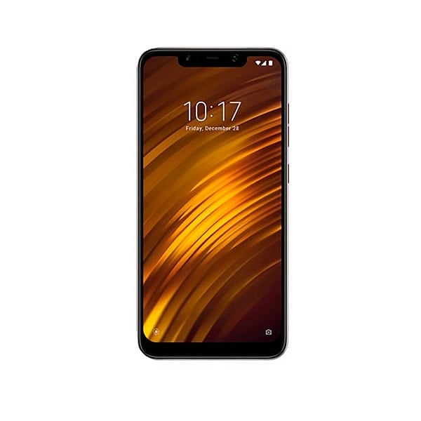 Xiaomi POCOPHONE F1 6GB 64GB rojo  Smartphone