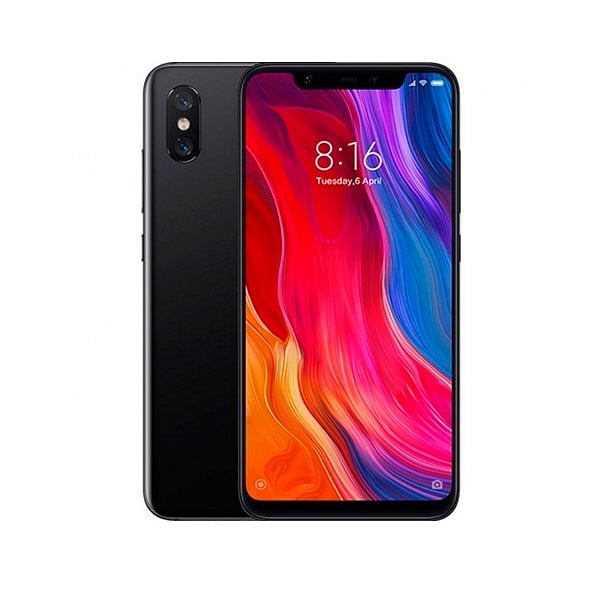 Xiaomi MI 8 621 6GB 128GB Negro  Smartphone