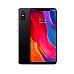 Xiaomi MI 8 621 6GB 128GB Negro  Smartphone
