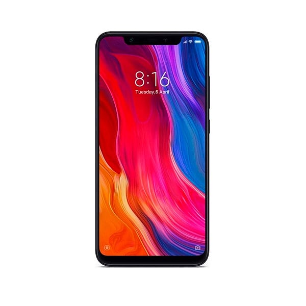 Xiaomi MI 8 621 6GB 128GB Negro  Smartphone