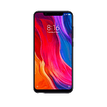 Xiaomi MI 8 621 6GB 128GB Negro  Smartphone Xiaomi MI 8 621 6GB 128GB Negro  Smartphone