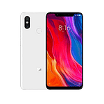 Xiaomi MI 8 621 6GB 128GB Blanco  Smartphone Xiaomi MI 8 621 6GB 128GB Blanco  Smartphone