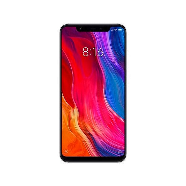 Xiaomi MI 8 621 6GB 128GB Blanco  Smartphone