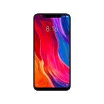 Xiaomi MI 8 621 6GB 128GB Blanco  Smartphone Xiaomi MI 8 621 6GB 128GB Blanco  Smartphone