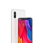 Xiaomi MI 8 621 6GB 128GB Blanco  Smartphone Xiaomi MI 8 621 6GB 128GB Blanco  Smartphone