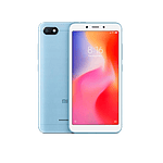 Xiaomi REDMI 6A 2GB 16GB Azul  Smartphone