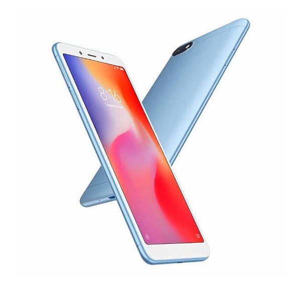 Xiaomi REDMI 6A 2GB 16GB Azul  Smartphone