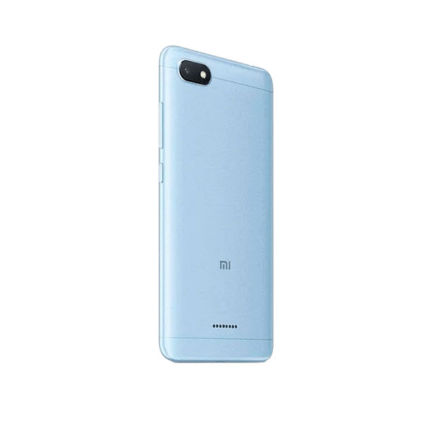 Xiaomi REDMI 6A 2GB 16GB Azul  Smartphone