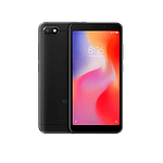 Xiaomi REDMI 6A 2GB 16GB Negro  Smartphone