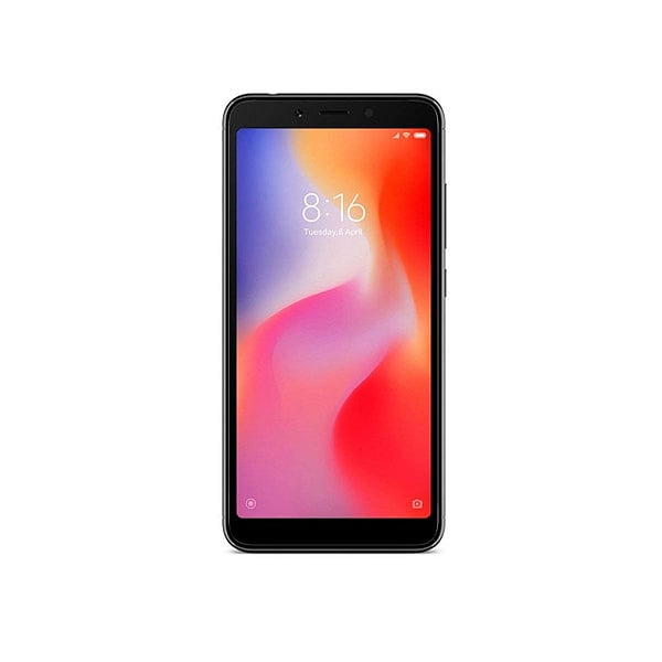 Xiaomi REDMI 6A 2GB 16GB Negro  Smartphone