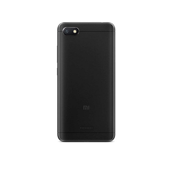 Xiaomi REDMI 6A 2GB 16GB Negro  Smartphone