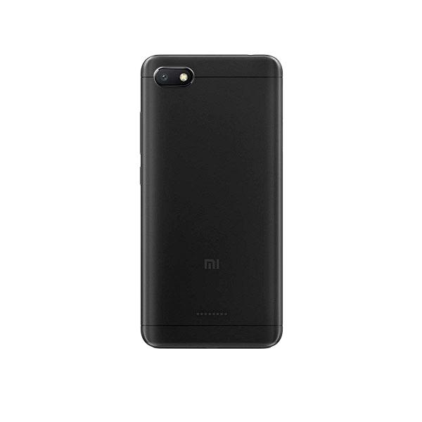 Xiaomi REDMI 6A 2GB 16GB Negro  Smartphone