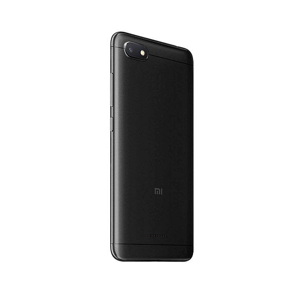 Xiaomi REDMI 6A 2GB 16GB Negro  Smartphone