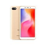 Xiaomi REDMI 6A 2GB 32GB Dorado  Smartphone