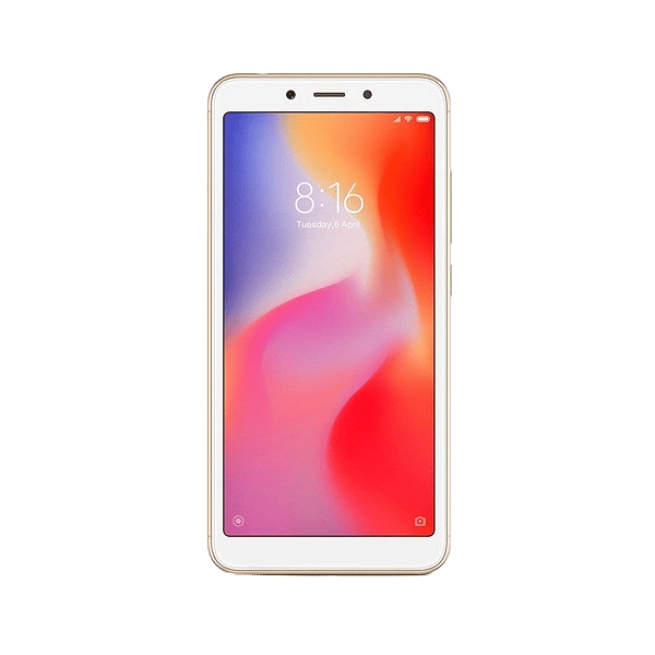 Xiaomi REDMI 6A 2GB 32GB Dorado  Smartphone